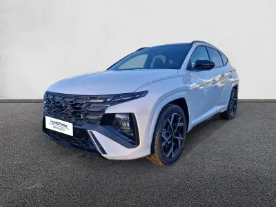 Nuevo Hyundai Tucson N Line 136 CV (100 kW) 2025 SUV