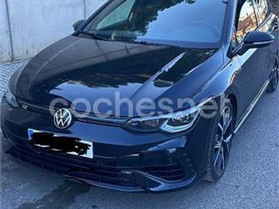Negro Usado 2021 VW Golf VIII R Berlina | 40.500 € (Precio justo)