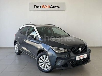 Negro Nuevo 2025 Seat Arona Style SUV | 19.900 € (Precio justo)