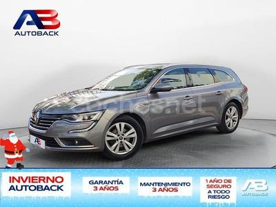 Gris / plata Usado 2019 Renault Talisman Business Familiar | 13.350 € (Precio justo)