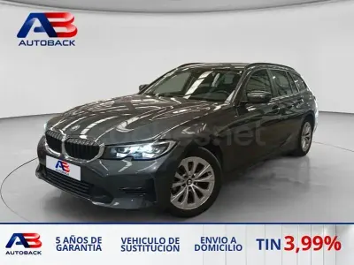 Usado BMW 318