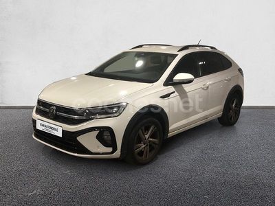 Blanco Usado 2022 VW Taigo R-line SUV | 19.990 € (Precio justo)