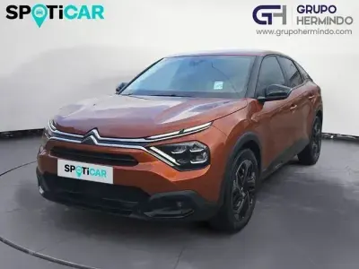 Używany Citroën C4