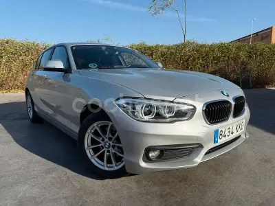 Usado BMW 116