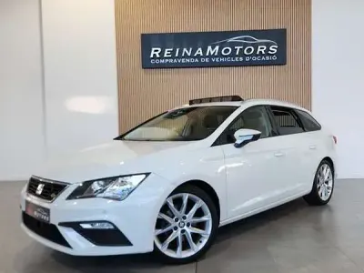 Usado Seat Leon ST