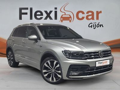 usado VW Tiguan Sport 2.0 TDI 176kW (240CV) 4Motion DSG Diésel en Flexicar Gijón