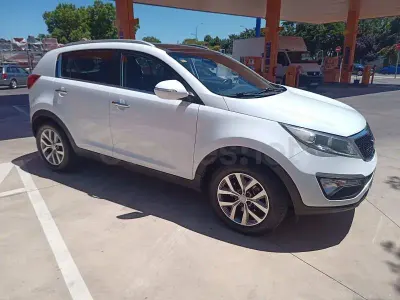 Usado Kia Sportage