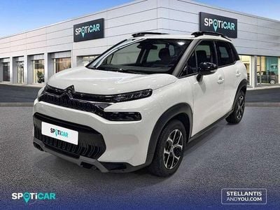 Brugt Citroën C3 Aircross PureTech 111 HK (81 kW) 2024 Hvid SUV