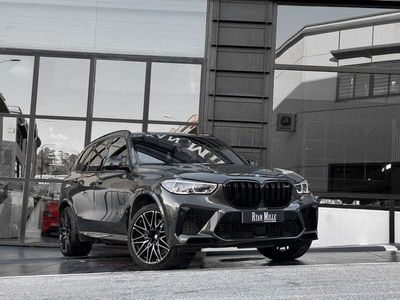 usado BMW X5 M Competition