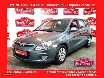 usado Hyundai i30 comfort