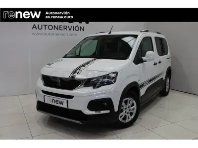 Usado Peugeot Rifter