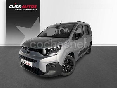 Gris / plata Usado 2024 Citroën Berlingo Monovolumen | 21.750 € (Precio justo)