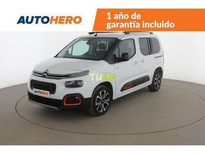 usado Citroën Berlingo 1.5 Blue-HDi Shine Talla M Business N1