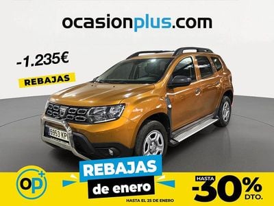 Usado Dacia Duster Essentiel 90 CV (66 kW) 2018 Marrón SUV