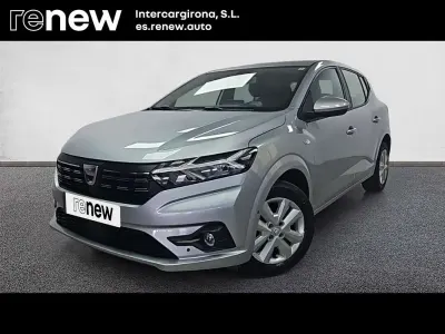 Usado Dacia Sandero Comfort 91 CV (66 kW) 2022 Utilitario