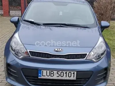 Usado Kia Rio