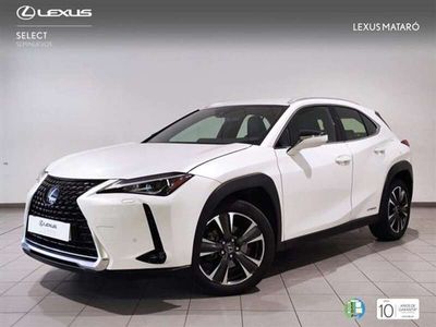 Lexus UX 250h