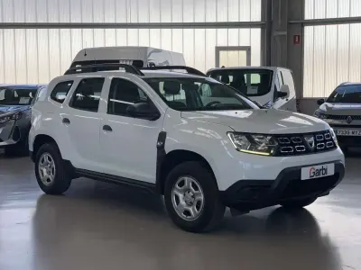Usado Dacia Duster Essentiel 116 CV (85 kW) 2020 Blanco SUV