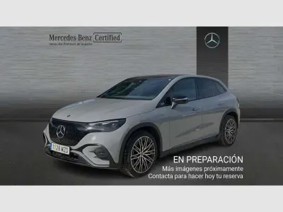 Usado Mercedes EQE350