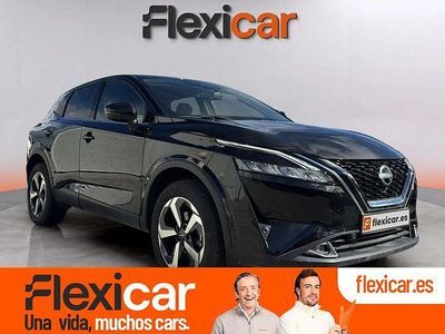 Usado Nissan Qashqai Tekna 140 CV (102 kW) 2024 Negro SUV