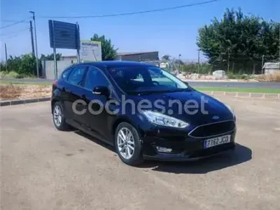 Usado Ford Focus