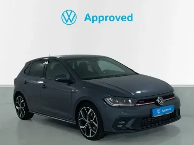 Usado VW Polo GTI 207 CV (152 kW) 2023 Gris Utilitario