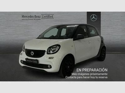 Usado Smart ForFour Electric Drive 60 kW (82 CV) 2021 Otro