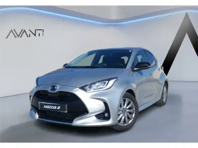 Usado Mazda 2