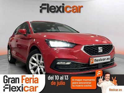 Rojo Usado 2021 Seat Leon XCELLENCE Utilitario | 19.490 € (Un poco caro)