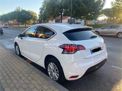 Usado DS Automobiles DS4 120 CV (88 kW) 2016 Blanco Berlina