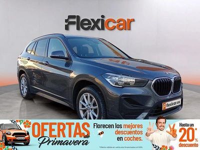 Usado BMW X1 150 CV (110 kW) 2021 Gris SUV