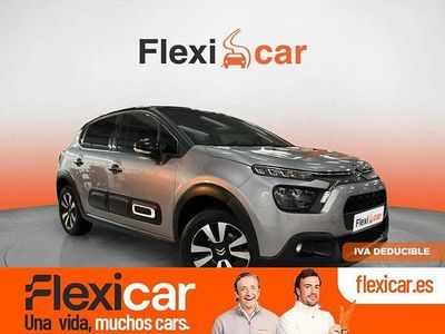 Gris Usado 2023 Citroën C3 PureTech Utilitario | 11.490 € (Un poco caro)