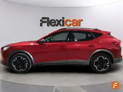 Usado Cupra Formentor 150 CV (110 kW) 2023 Rojo SUV