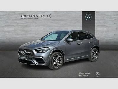 Używany Mercedes GLA250 218 KM (160 kW) 2025 Szary SUV