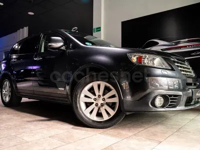 Usado Subaru Tribeca 258 CV (189 kW) 2008 Gris / plata SUV