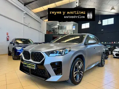 Usado BMW X2 M Sport 150 CV (110 kW) 2025 Gris / plata SUV