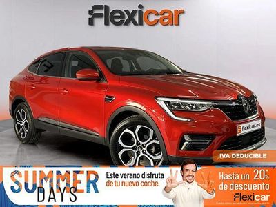 Azul Usado 2022 Renault Arkana Techno SUV | 22.490 € (Precio justo)