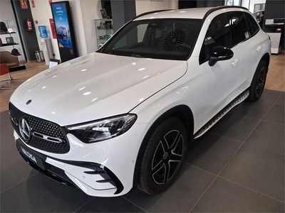Nuevo Mercedes GLC220 197 CV (144 kW) 2025 Blanco SUV