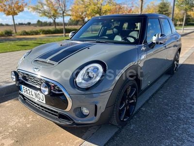 Mini Cooper SD Clubman