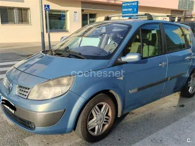 Usado Renault Scénic II