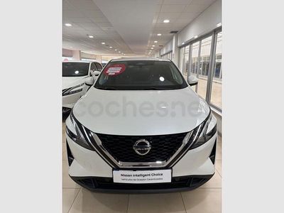 Usado Nissan Qashqai 140 CV (102 kW) 2022 Blanco SUV