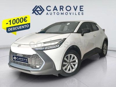 Usado Toyota C-HR