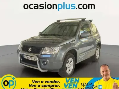 Usado Suzuki Grand Vitara