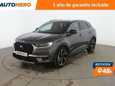 DS Automobiles DS7 Crossback