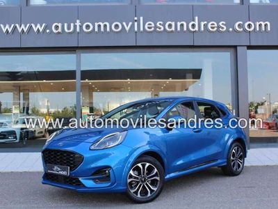 usado Ford Puma 1.0 EcoBoost MHEV ST-Line 125