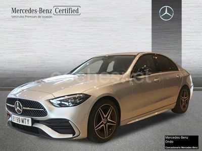 Mercedes C200
