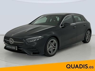 Mercedes A200