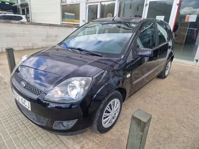 Używany Ford Fiesta