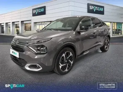 Usado Citroën C4 131 CV (96 kW) 2024 Gris SUV