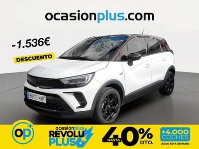 Usado Opel Crossland 110 CV (80 kW) 2024 Blanco SUV
